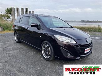 2013 Mazda Premacy