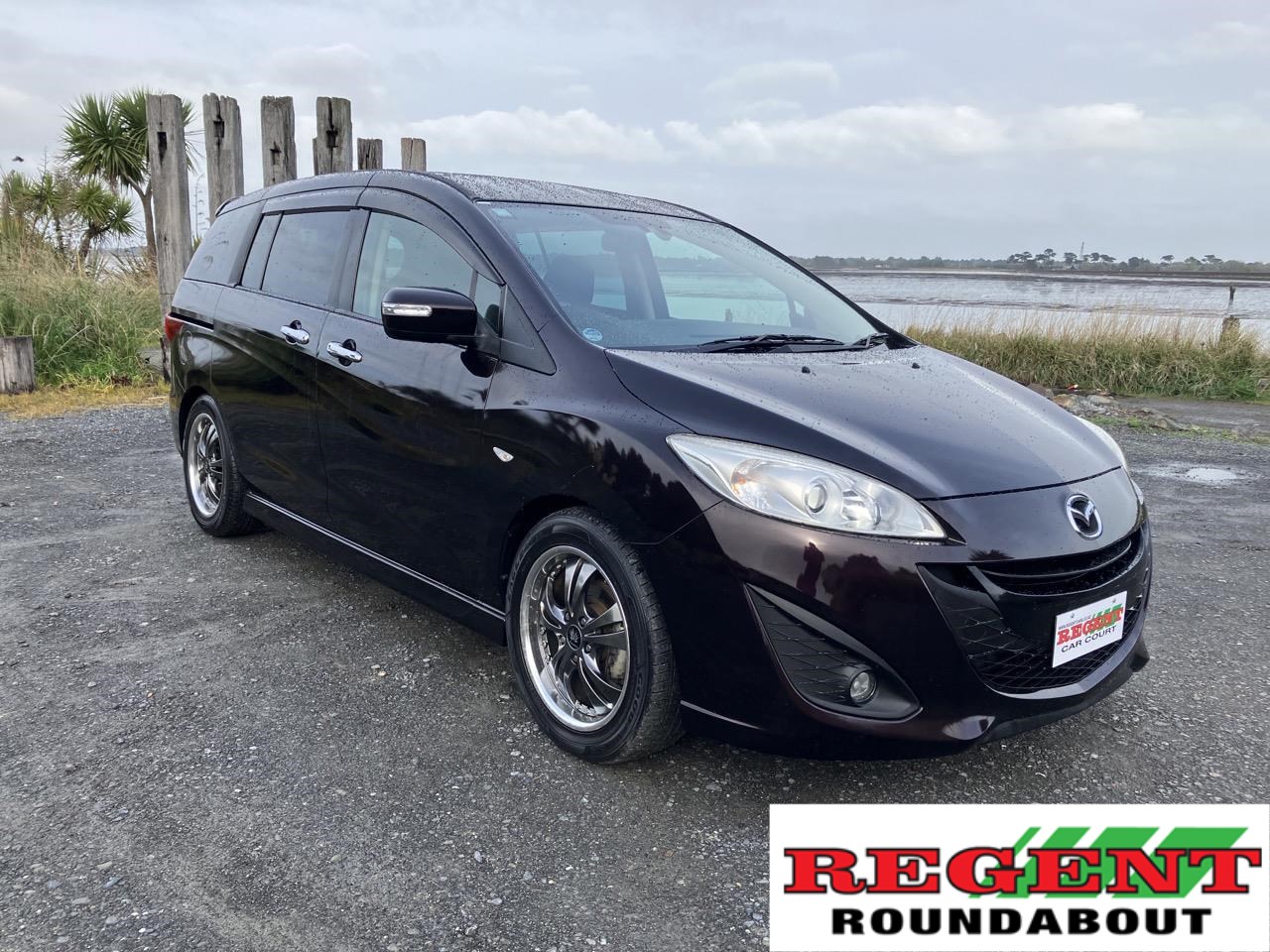 2013 Mazda Premacy