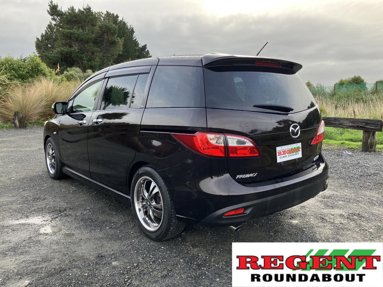 2013 Mazda Premacy