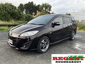 2013 Mazda Premacy - Thumbnail