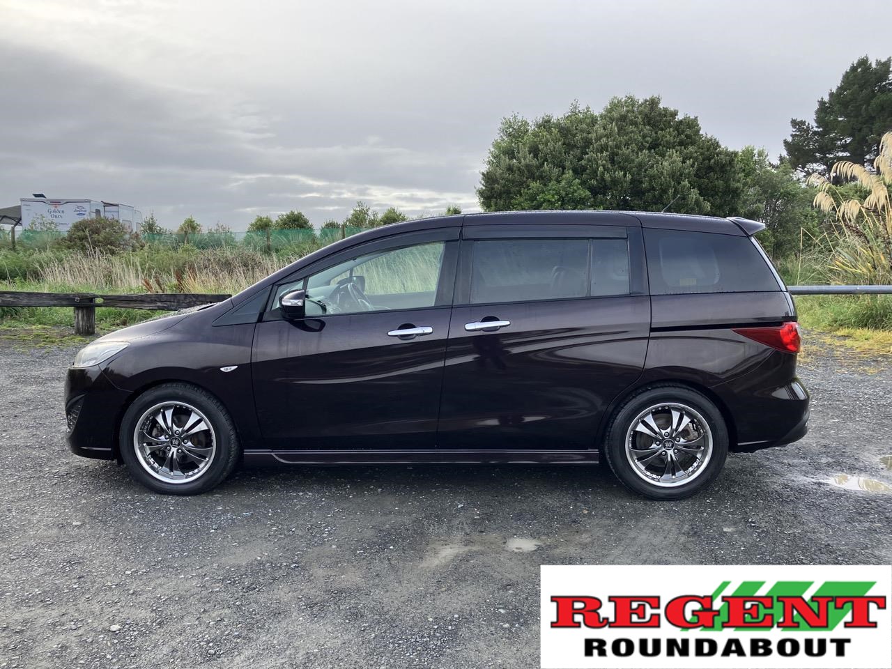 2013 Mazda Premacy