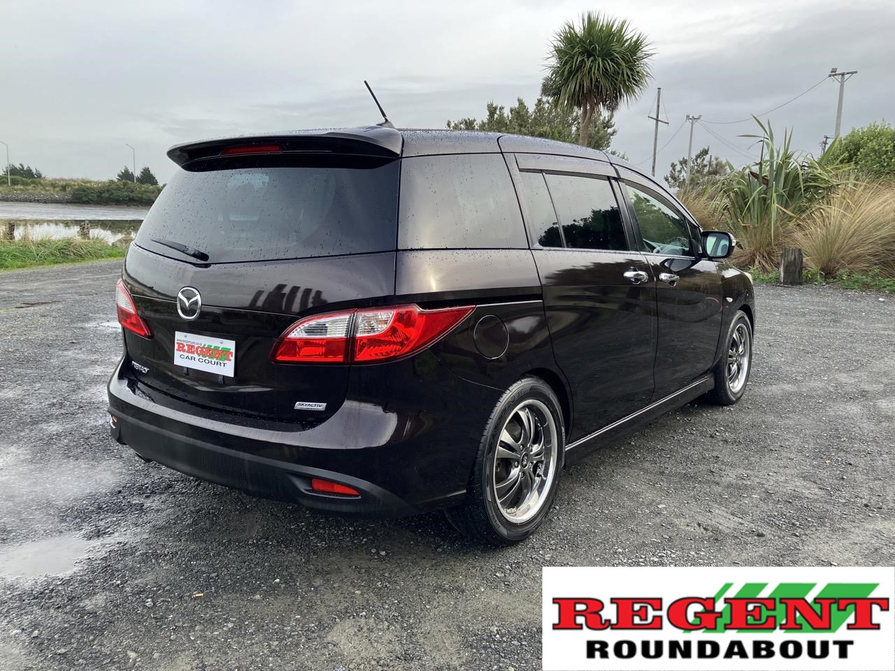 2013 Mazda Premacy