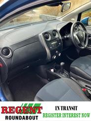 2015 Nissan Note - Thumbnail