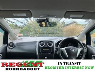 2015 Nissan Note - Thumbnail