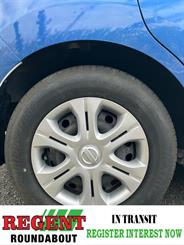 2015 Nissan Note - Thumbnail