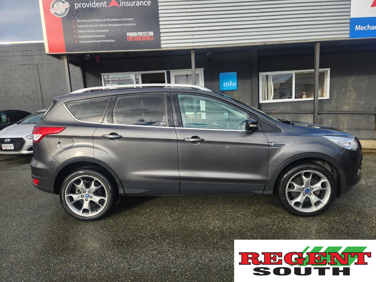 2016 Ford Kuga