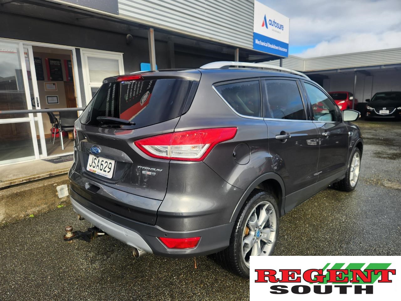 2016 Ford Kuga