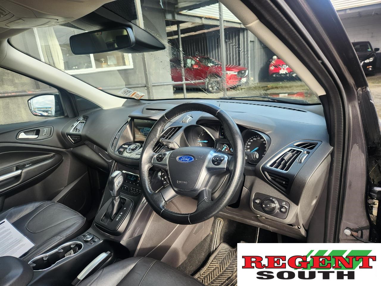 2016 Ford Kuga