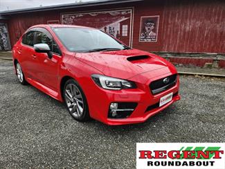 2015 Subaru WRX - Thumbnail
