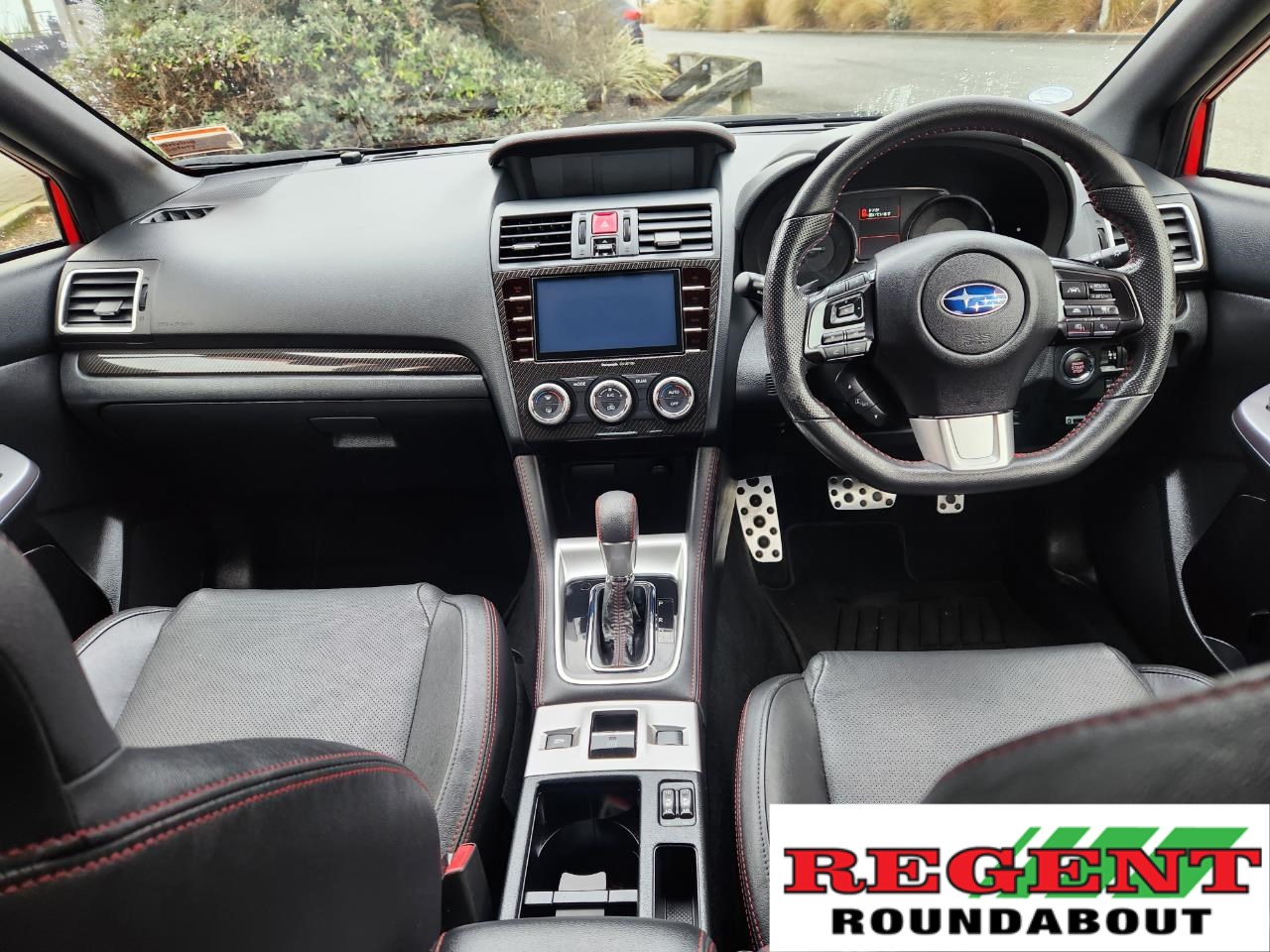 2015 Subaru WRX