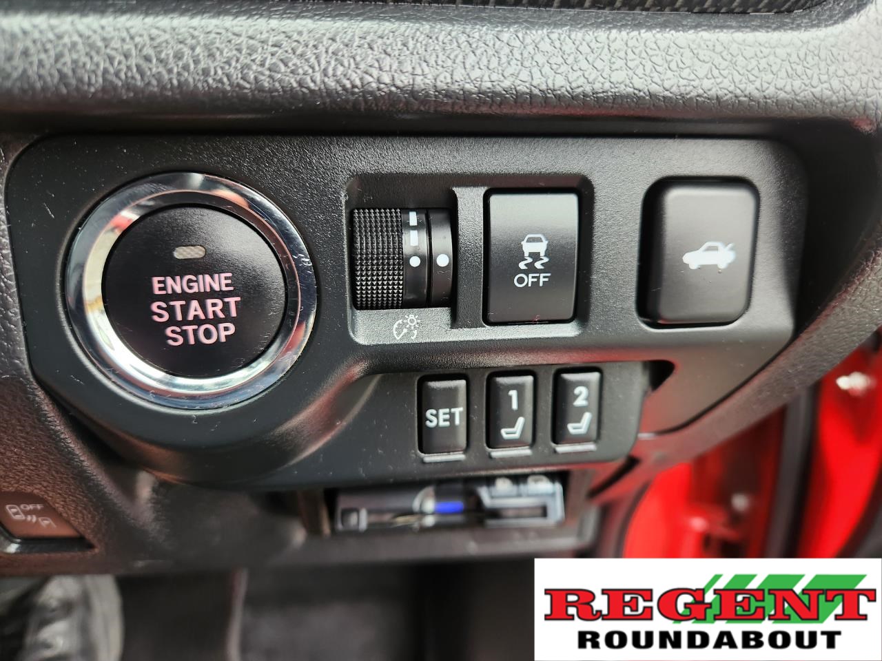 2015 Subaru WRX