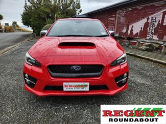 2015 Subaru WRX - Thumbnail