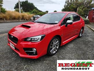 2015 Subaru WRX - Thumbnail