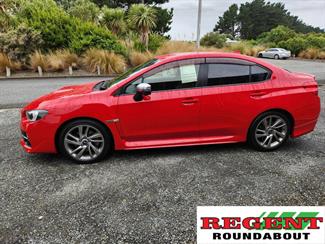 2015 Subaru WRX - Thumbnail
