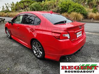 2015 Subaru WRX - Thumbnail