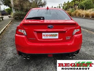 2015 Subaru WRX - Thumbnail