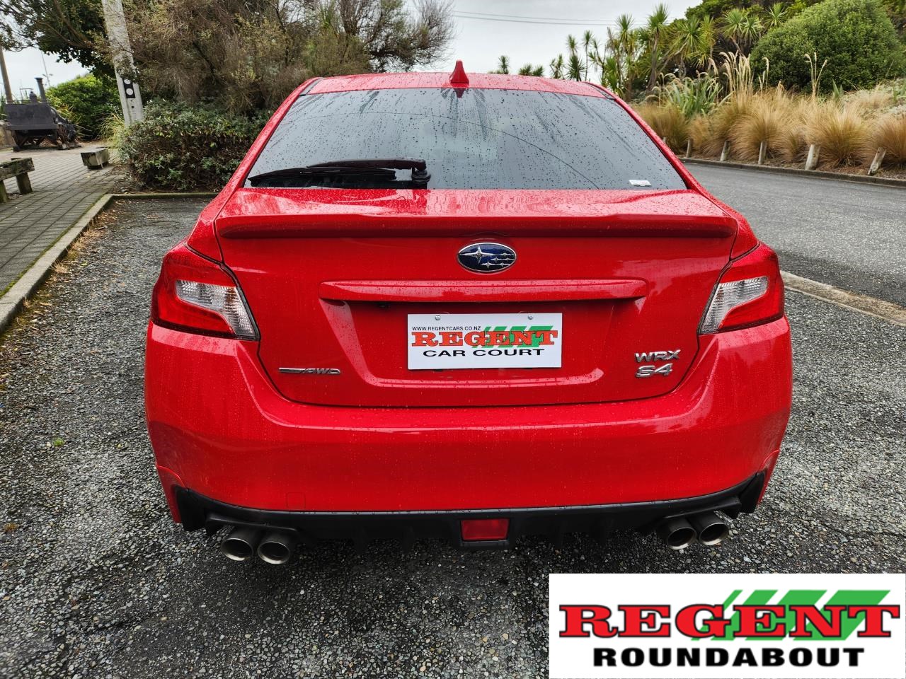 2015 Subaru WRX