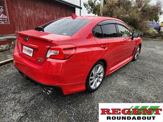 2015 Subaru WRX - Thumbnail