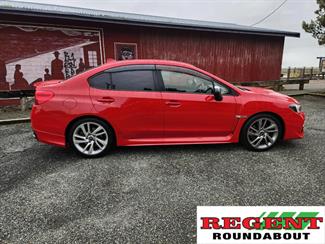 2015 Subaru WRX - Thumbnail