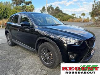 2014 Mazda CX-5