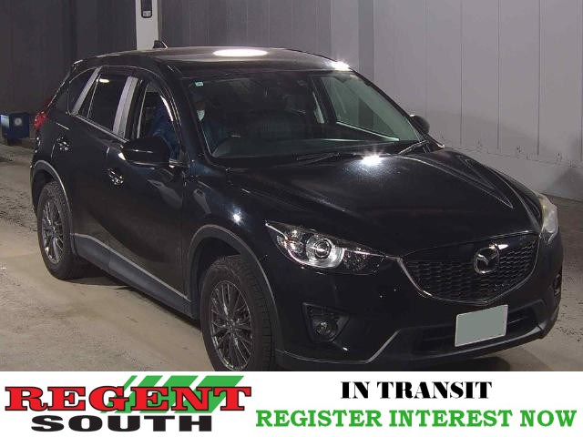 2014 Mazda CX-5