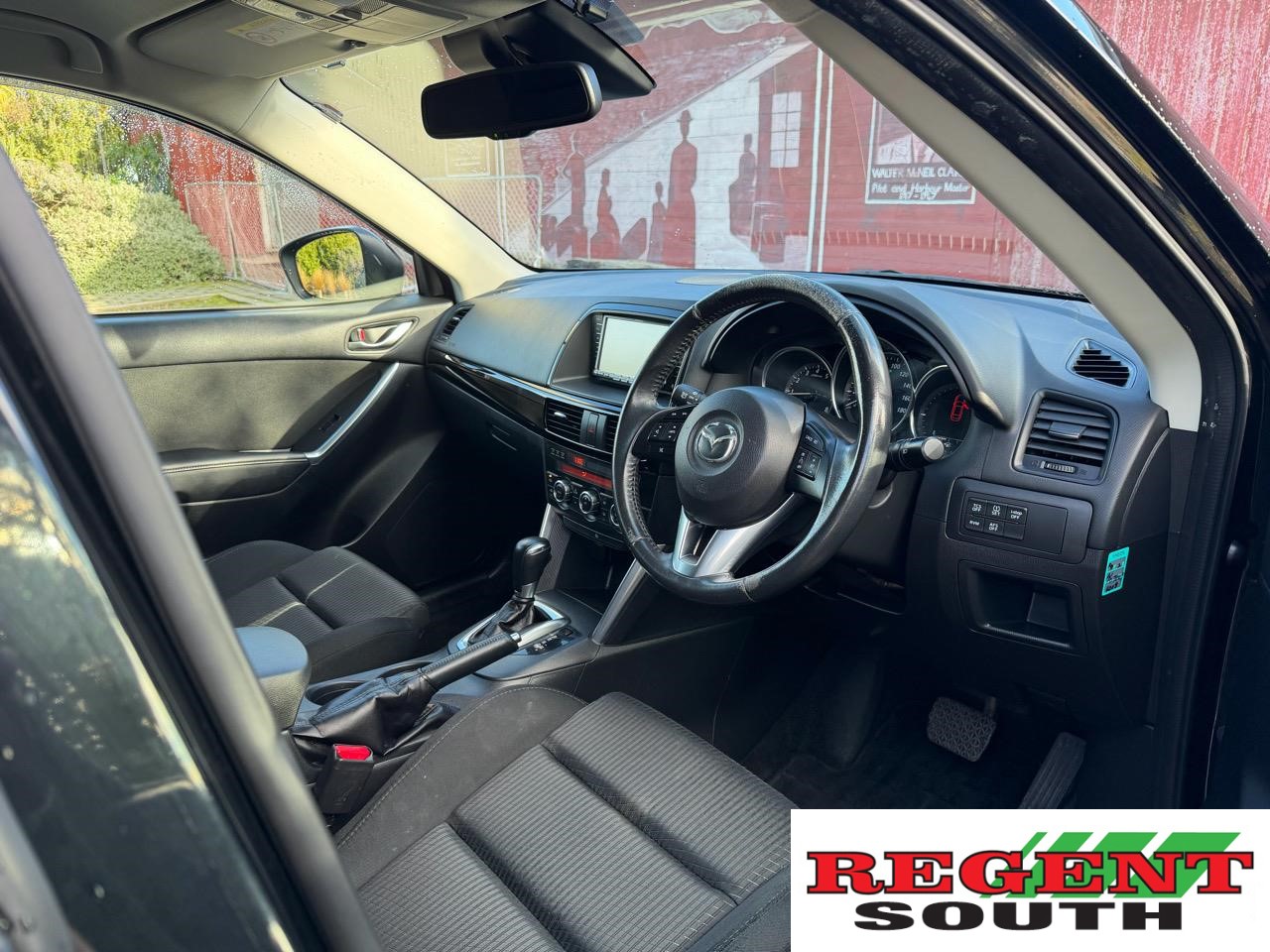 2014 Mazda CX-5