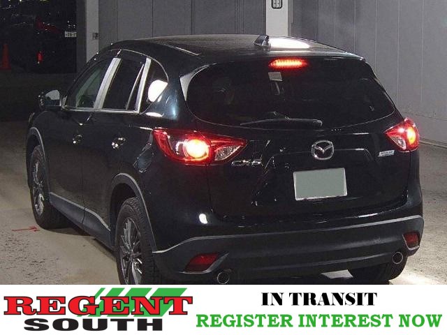 2014 Mazda CX-5