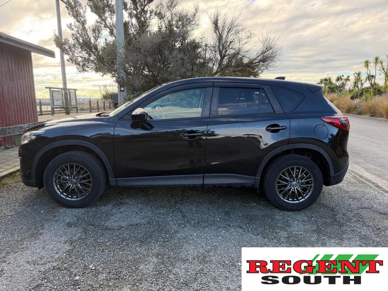 2014 Mazda CX-5