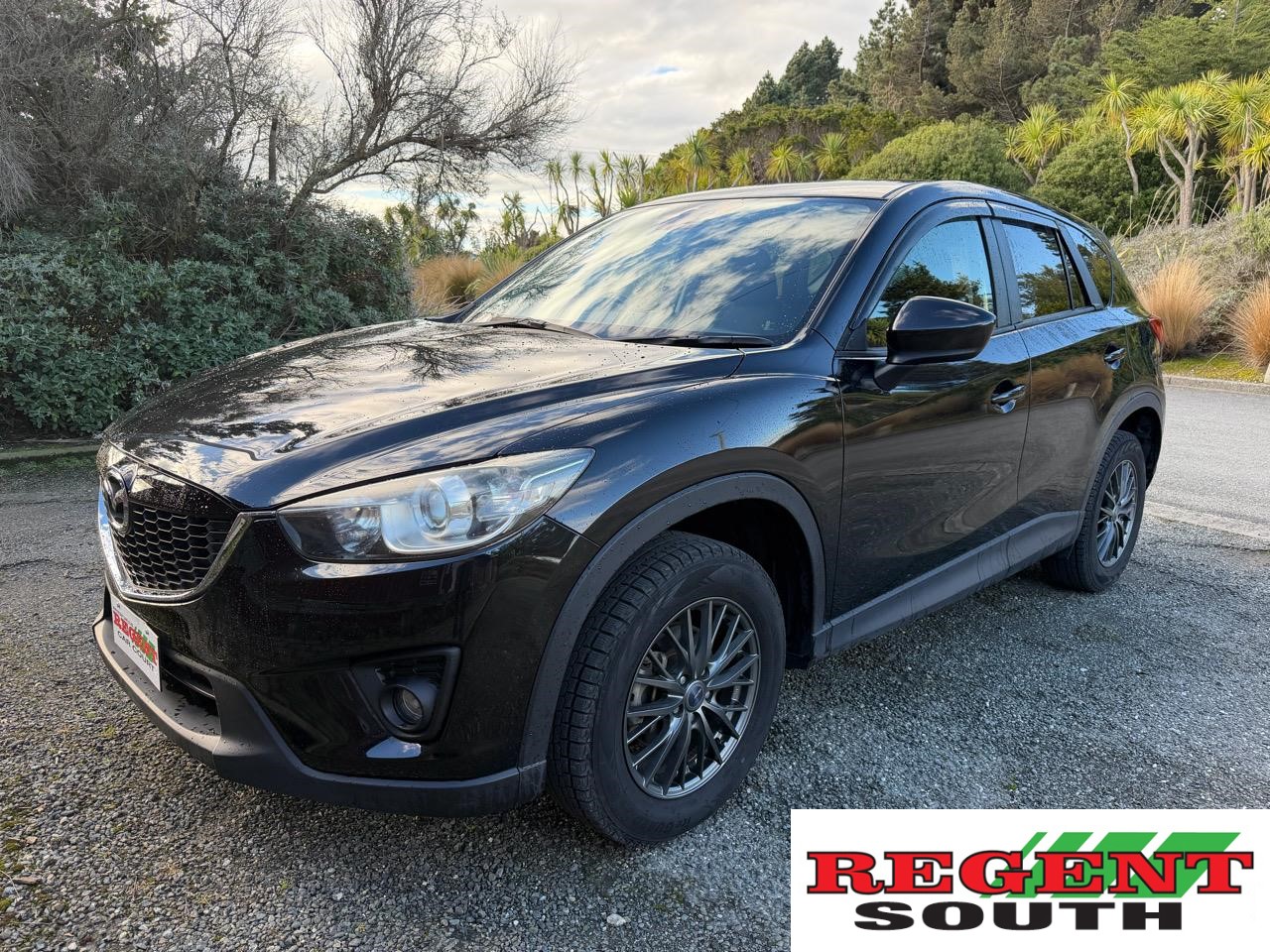 2014 Mazda CX-5