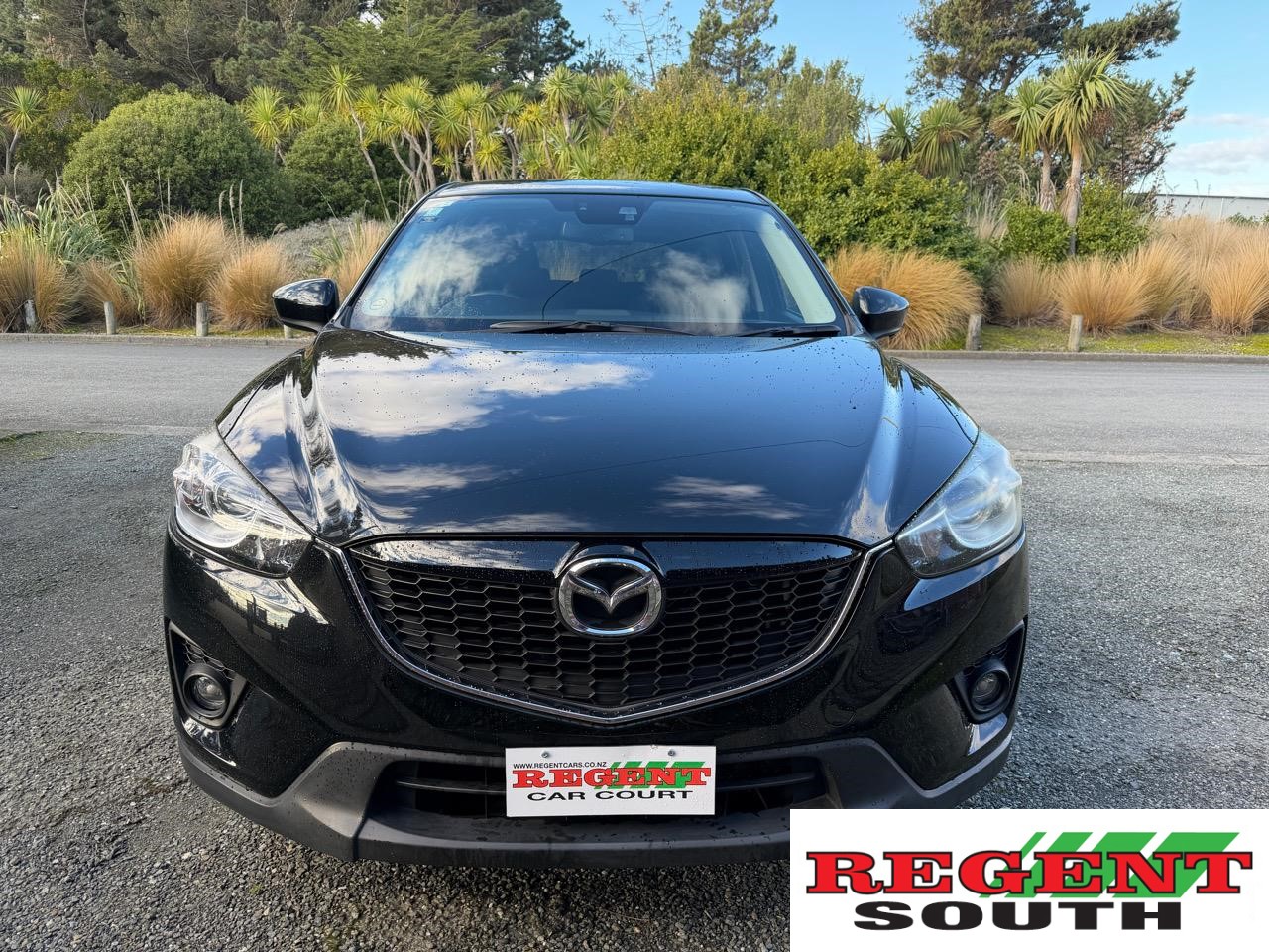 2014 Mazda CX-5