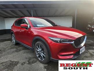 2020 Mazda CX-5 - Thumbnail