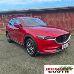 2020 Mazda CX-5