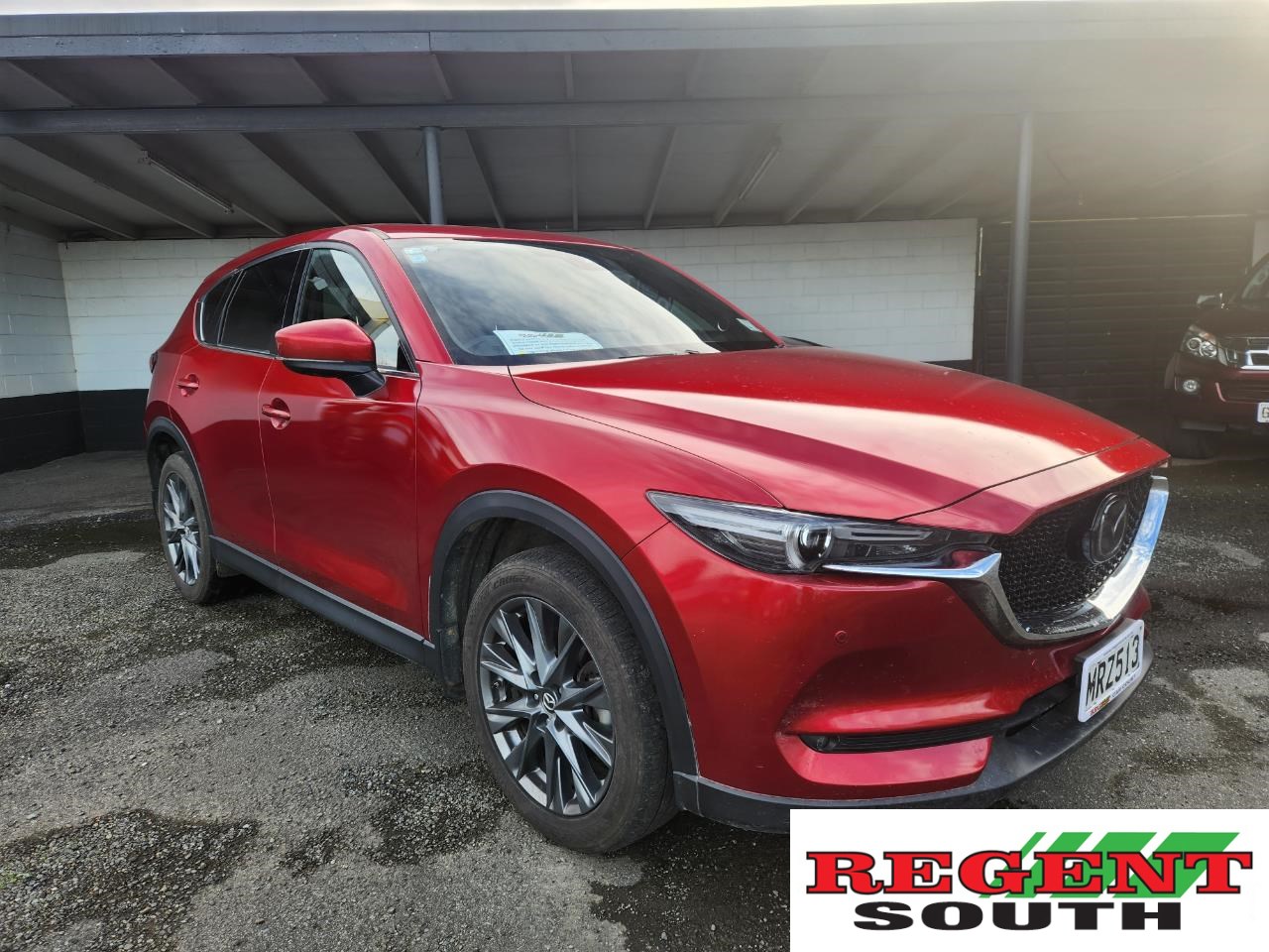 2020 Mazda CX-5