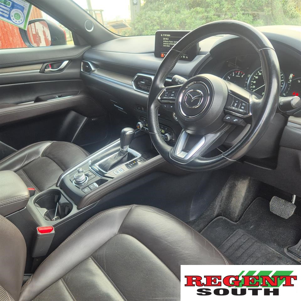 2020 Mazda CX-5