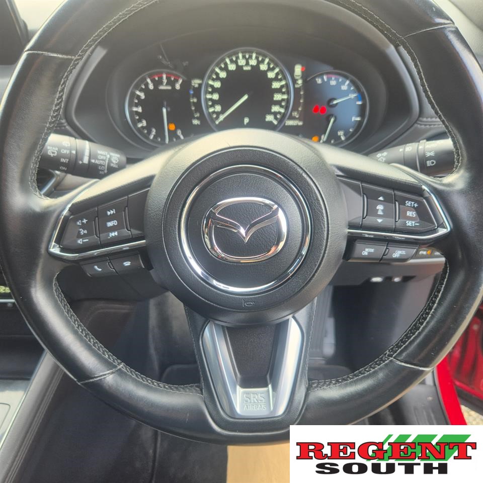 2020 Mazda CX-5