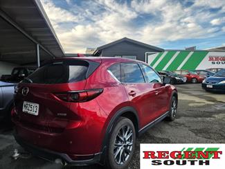 2020 Mazda CX-5 - Thumbnail