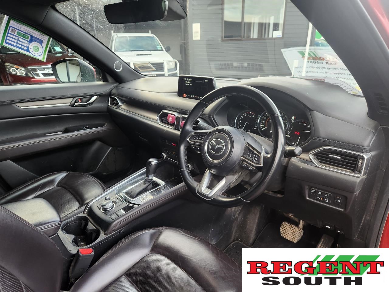 2020 Mazda CX-5