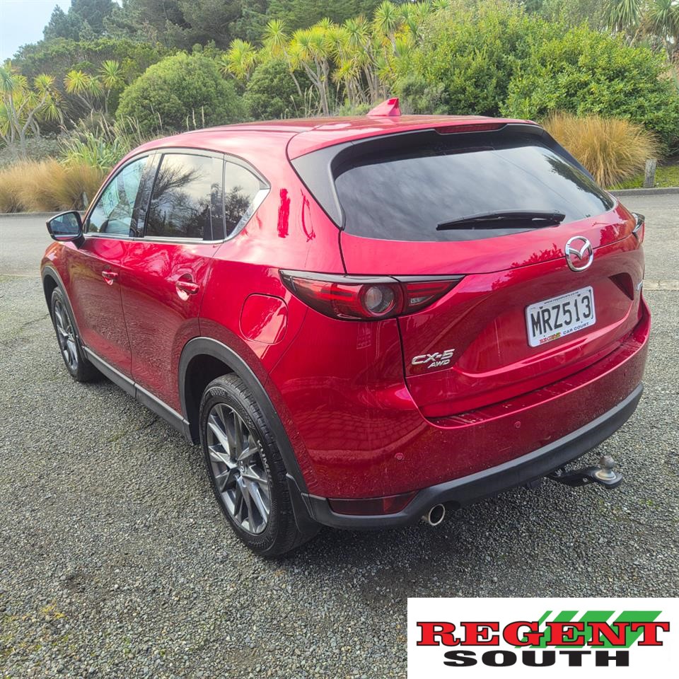 2020 Mazda CX-5