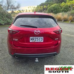 2020 Mazda CX-5 - Thumbnail