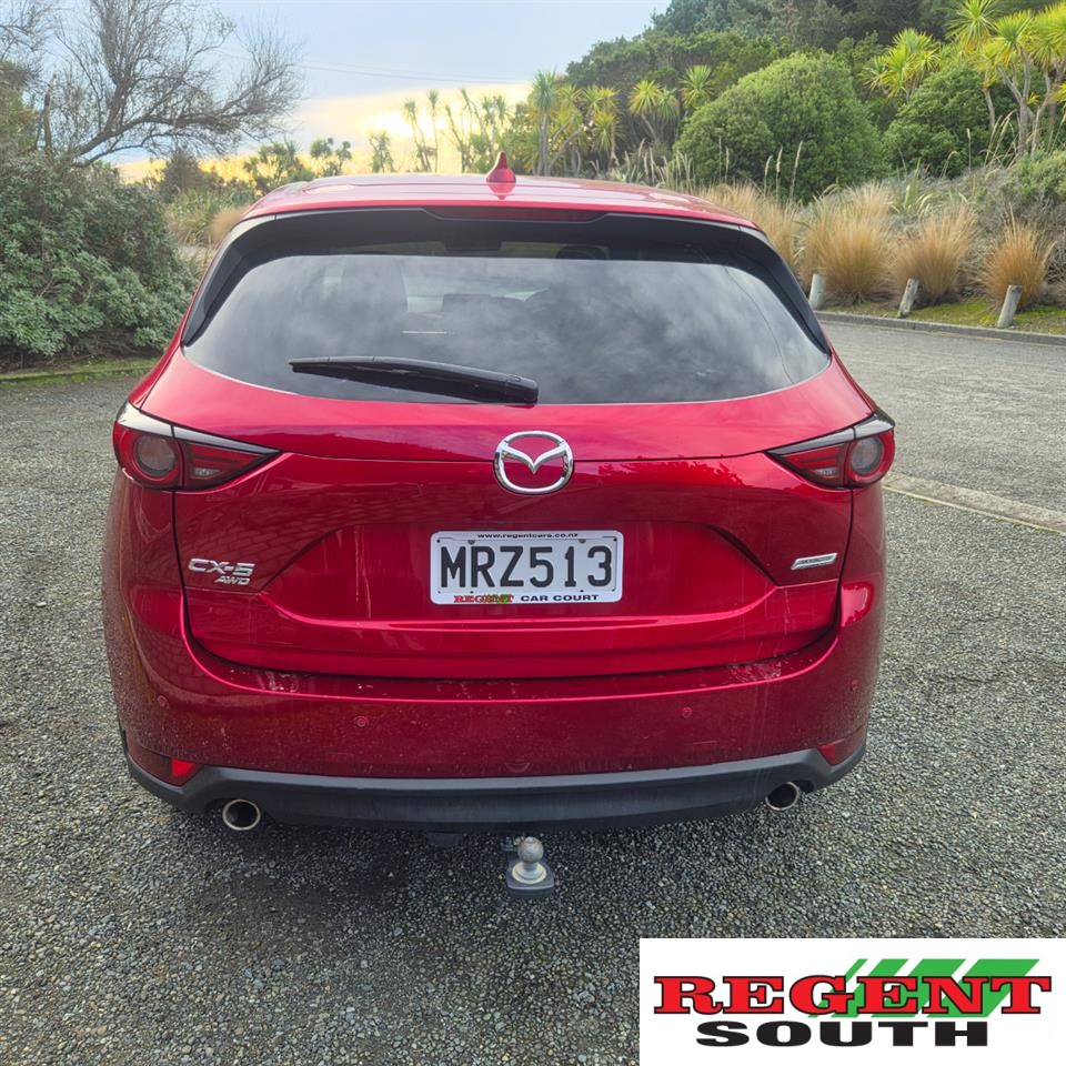 2020 Mazda CX-5