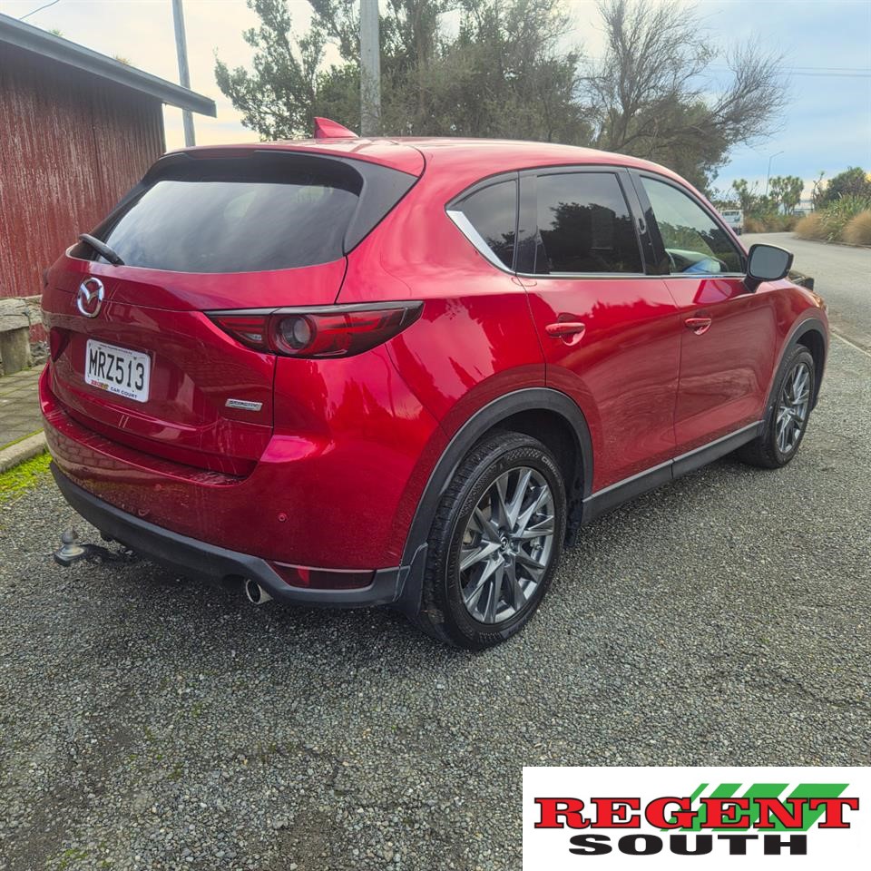 2020 Mazda CX-5