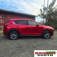 2020 Mazda CX-5 - Thumbnail