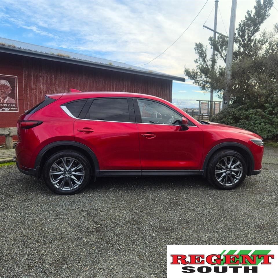2020 Mazda CX-5