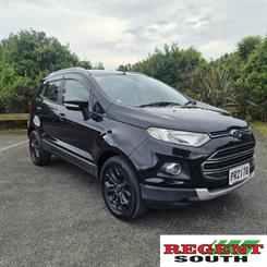 2015 Ford EcoSport