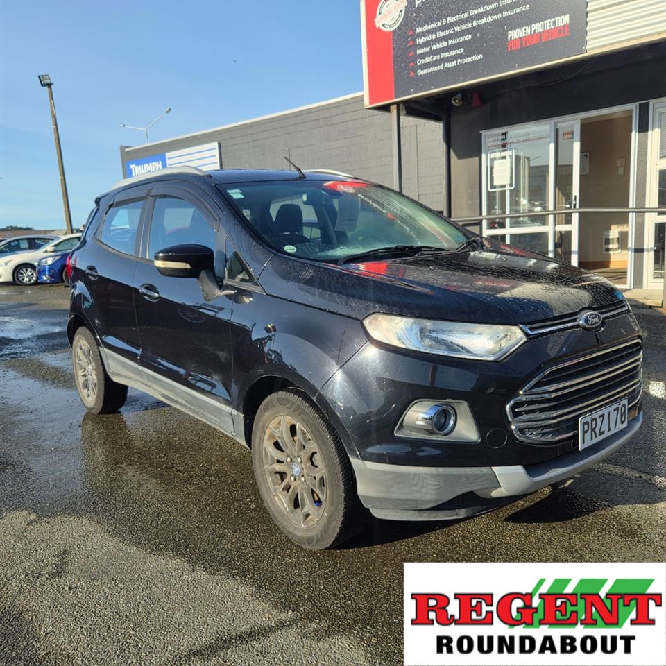 2015 Ford ECOSPORT