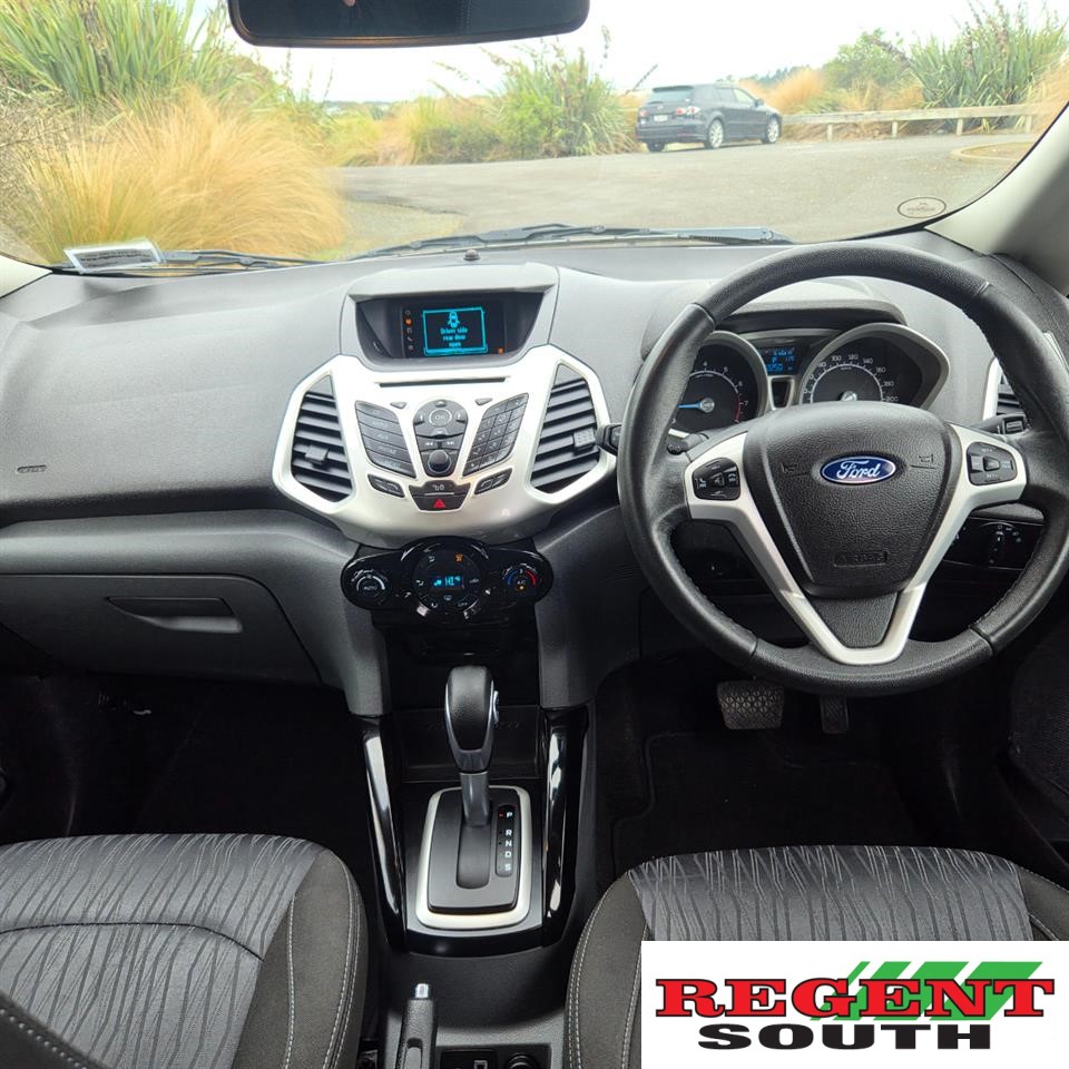 2015 Ford ECOSPORT