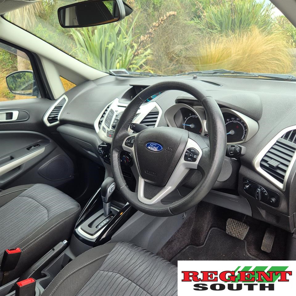 2015 Ford ECOSPORT