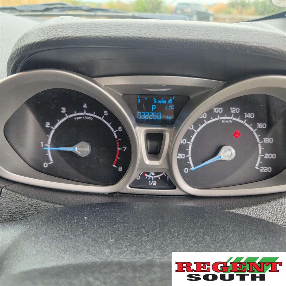 2015 Ford ECOSPORT