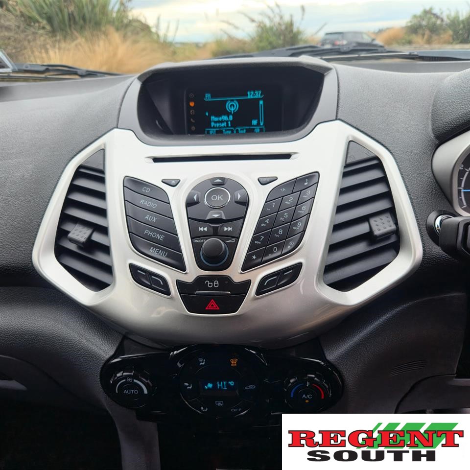 2015 Ford ECOSPORT
