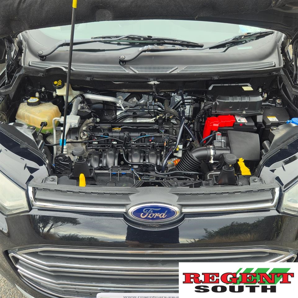 2015 Ford ECOSPORT
